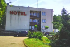 Sporthotel des Sport- und Erholungszentrums Słubice