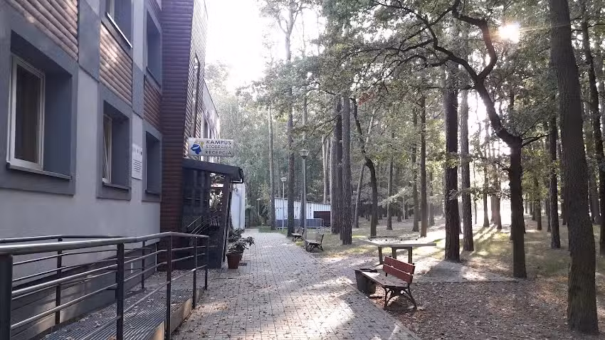 Hotel sportowy Stobrawa