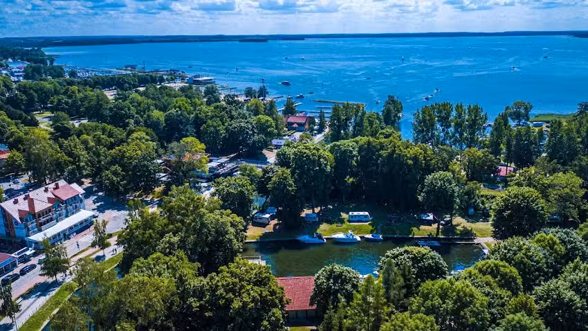 Hotel St. Bruno – Giżycko – Masuria