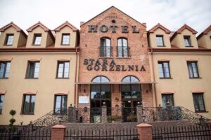 Hotel Stara Gorzelnia