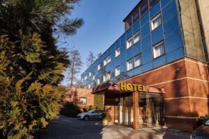 Hotel Stara Poczta Tychy