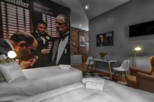 Hotel Stare Kino Lodz