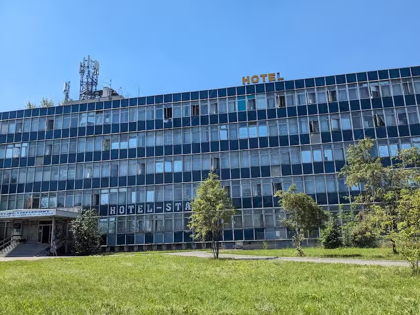 Hotel &bdquo;Start&ldquo;