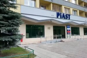 Piast Studentenhotel