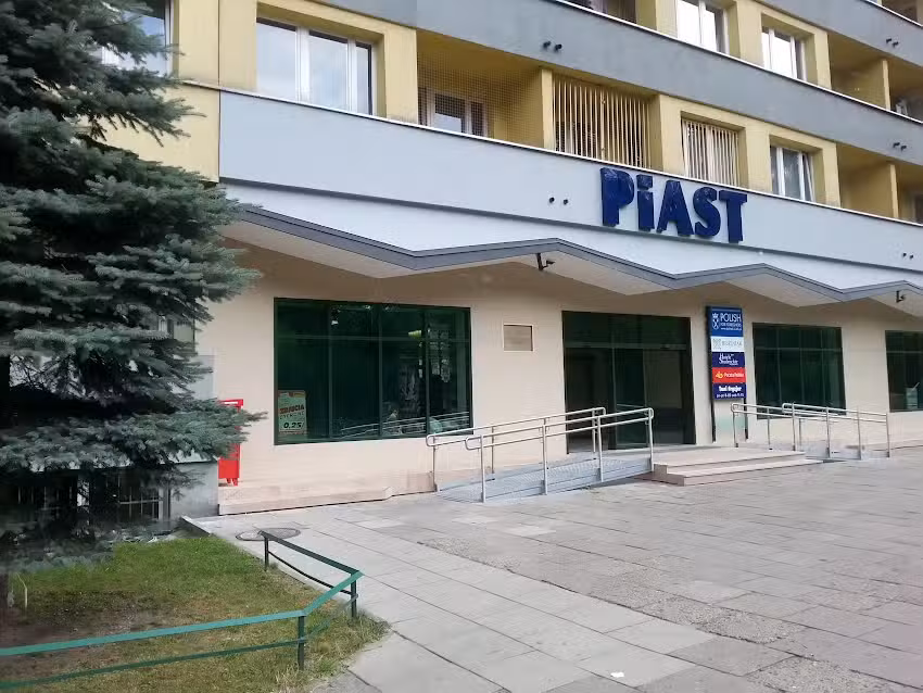 Hotel Studencki Piast