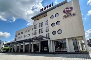 HOTEL SCHWINGE KRAKAU