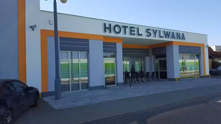 Hotel Sylwana **