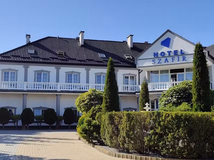 Hotel Szafir Rzeszów