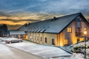 Hotel Szary Residence