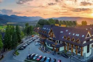 Hotel Tatra