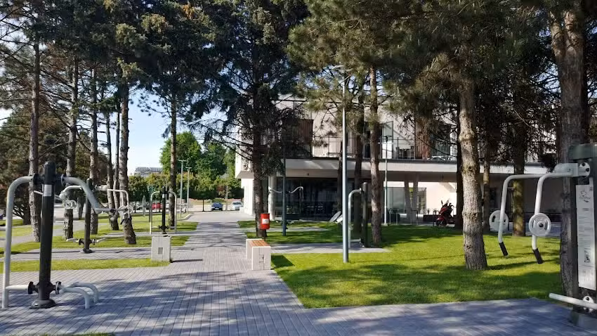 Hotel ‚Therms Poddębice‘