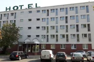 Hotel Toruń Refleks