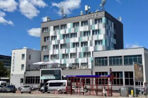 Hotel Turkus i Restauracja