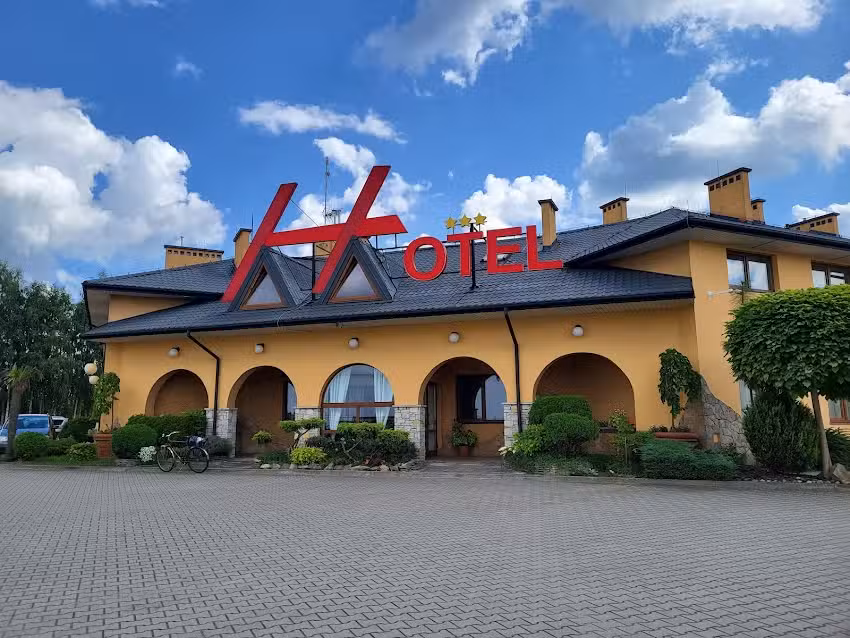 Hotel U Grubego Radom