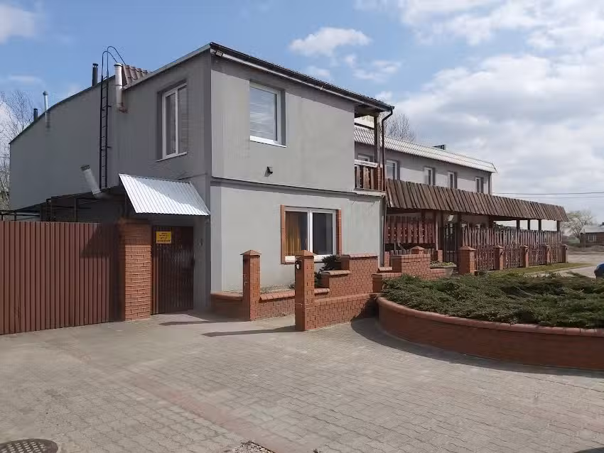 Hotel &bdquo;U Jędrusia&ldquo; Plecka Dąbrowa