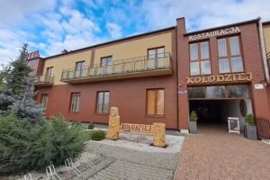 Hotel U Piasta Kołodzieja
