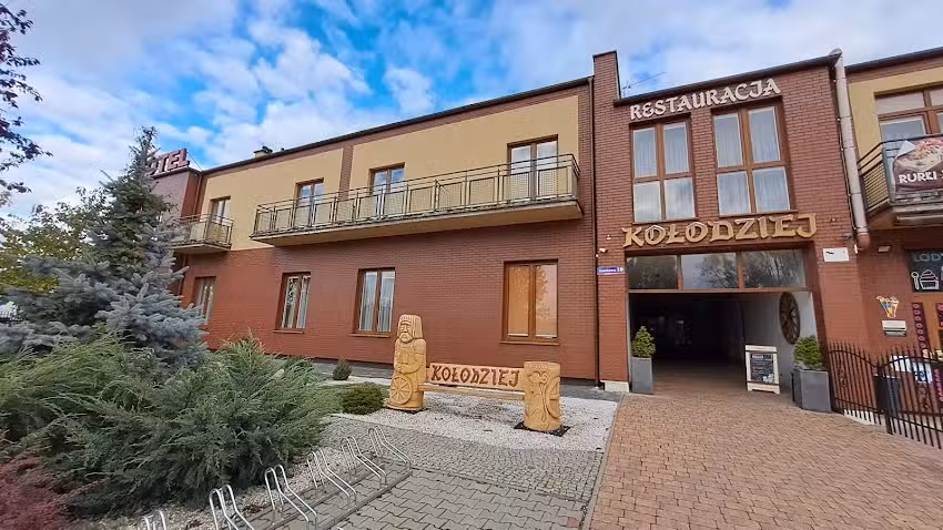 Hotel U Piasta Kołodzieja