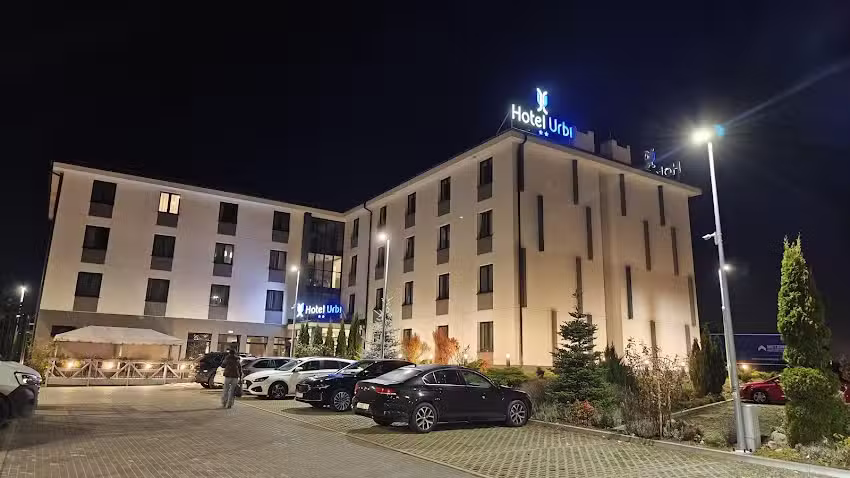 Hotel Urbi