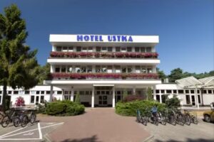Hotel Ustka – seaside holidays and rehabilitation right by the beach