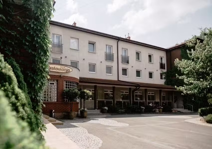 Hotel V.I.P.