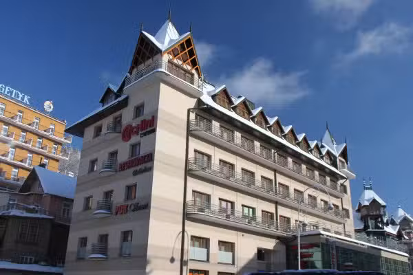Hotel Victoria Cechini