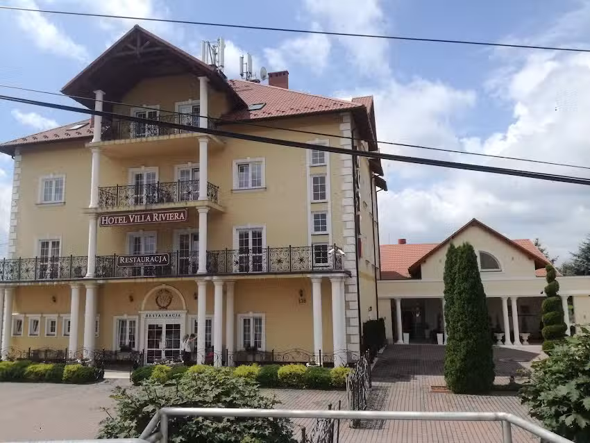 Hotel Villa Riviera
