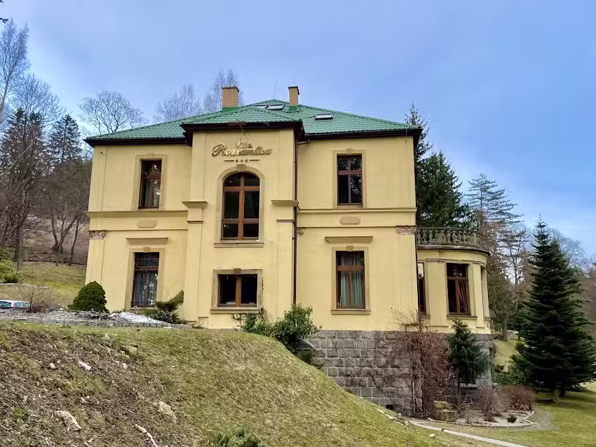 Hotel: Villa Romantica Szklarska Poręba