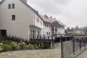 Hotel VillaParkova Strzelin