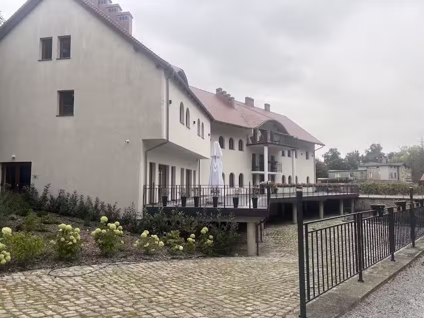 Hotel VillaParkova Strzelin