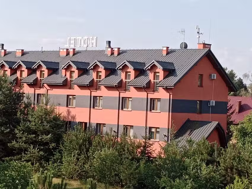 Hotel Vinci Flughafen