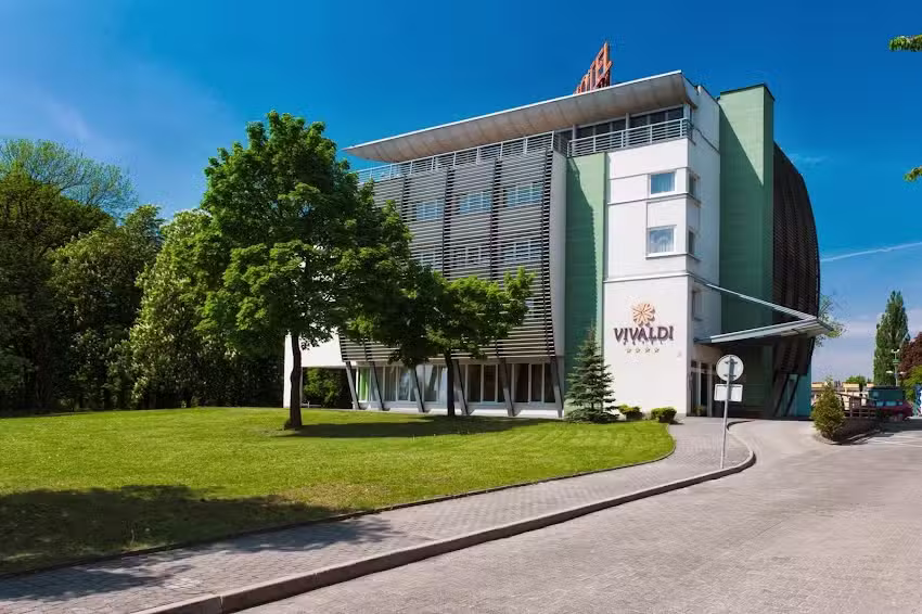 Hotel Vivaldi Poznań