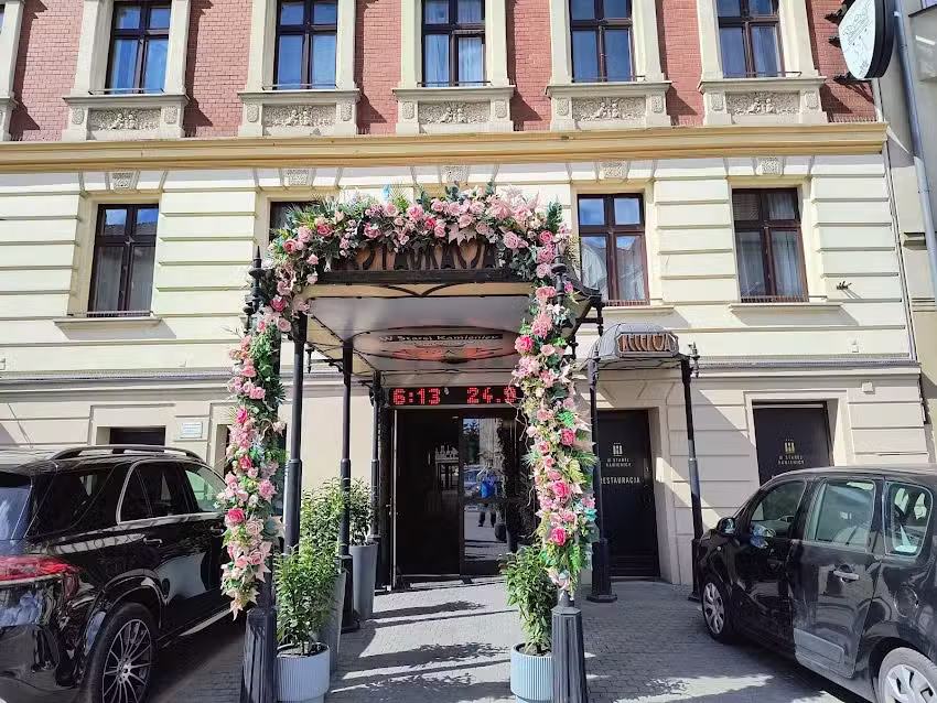 Hotel in the Old Tenement House
