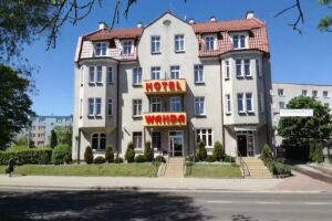 Hotel “Wanda” in Kętrzyn