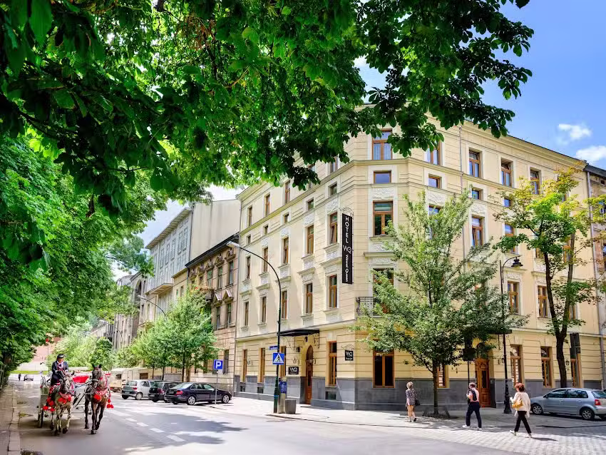 Wawel Queen Hotel