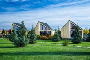 Hotel Węgierki Unterkunft Restaurant Szafran