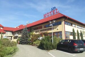 Hotel Wellness & Spa Nowy Dwór