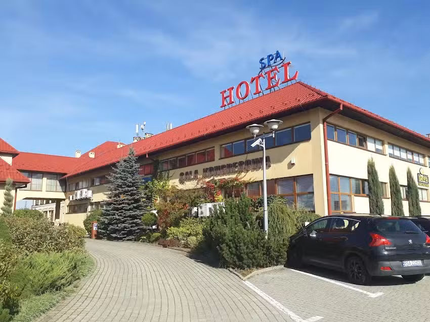 Hotel Wellness & Spa Nowy Dwór