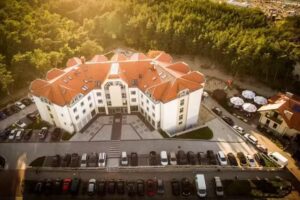 Hotel White – Krynica Morska
