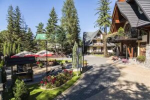 Hotel Willa Pod Skocznią