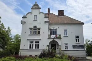 Hotel Willa Wiluszówka