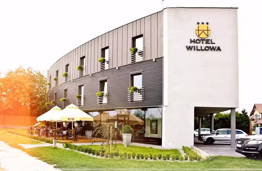 Willowa Hotel