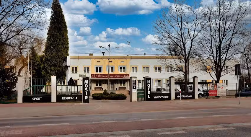 Hotel Wł&oacute;kniarz