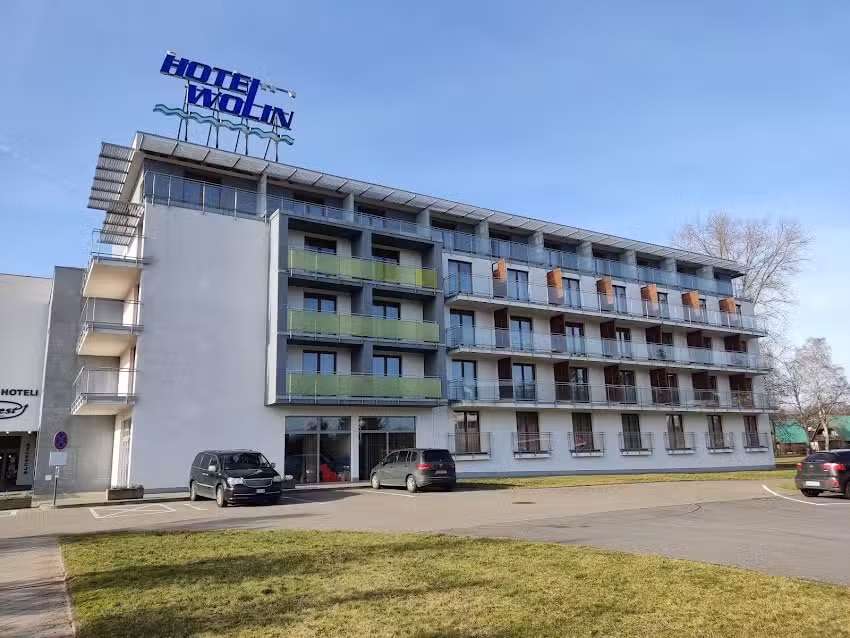 Hotel Wolin