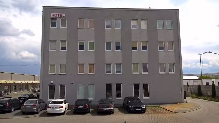 Hotel Wólka Kosowska