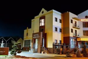 Hotel Wróblewscy