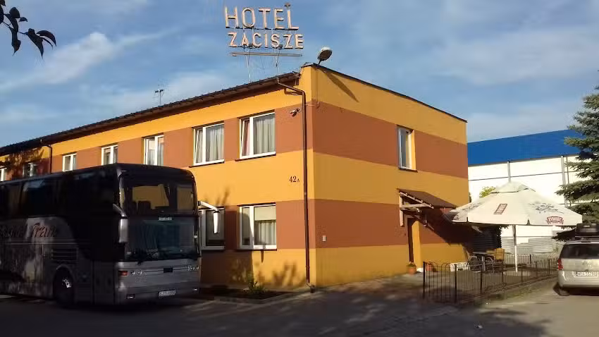 Hotel Zacisze