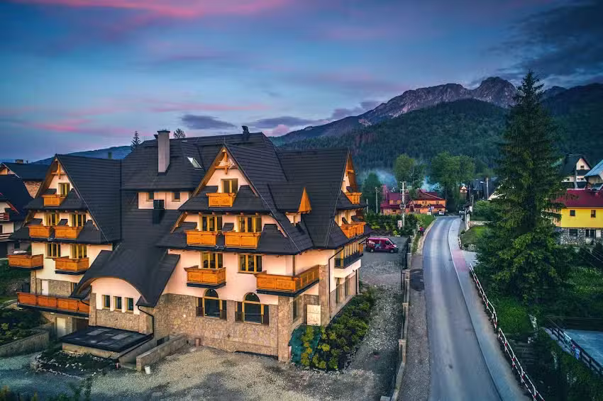 Hotel Zakopane Wellness & SPA ex. Korona Tatr