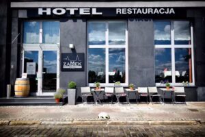 Hotel Zamek Centrum