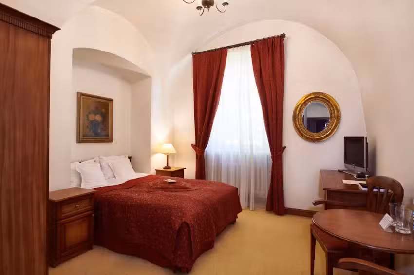 Hotel Zamek na Skale