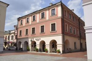 Hotel Zamojski & SPA